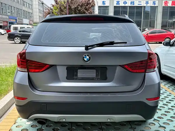 BMW X1 2013