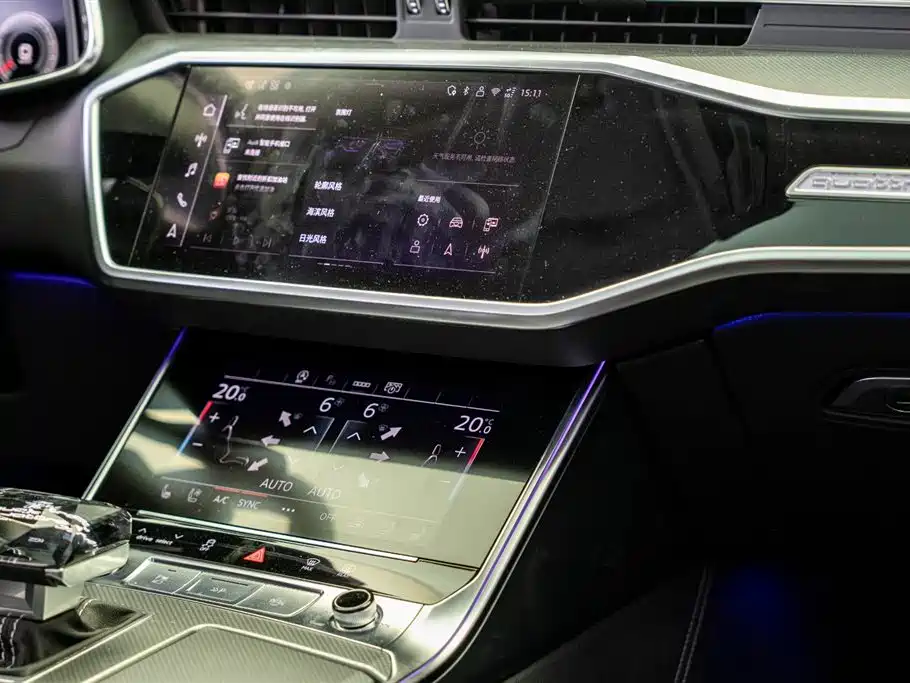 Audi A7L 2025 — фото 15