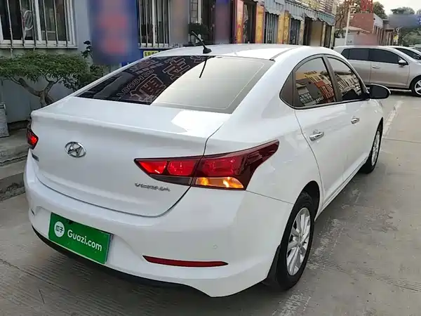 Hyundai Verna 2019