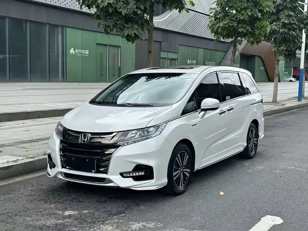 Honda Odyssey 2021