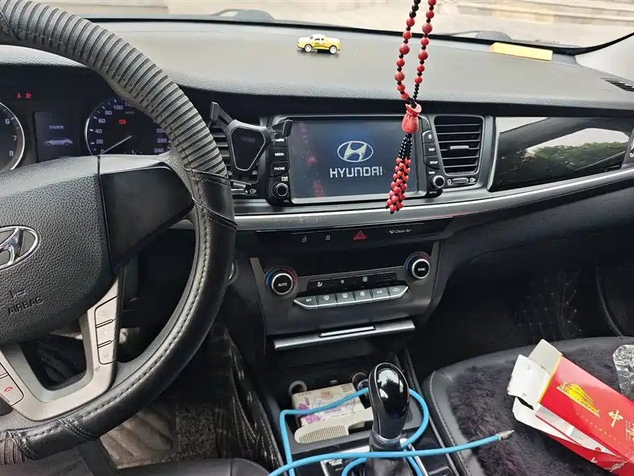 Hyundai Mistra 2018 — фото 12