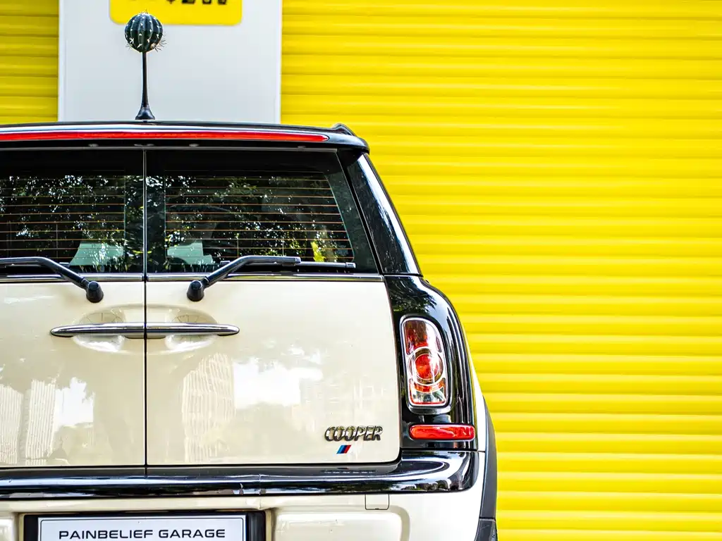 MINI Clubman 2011 — фото 9