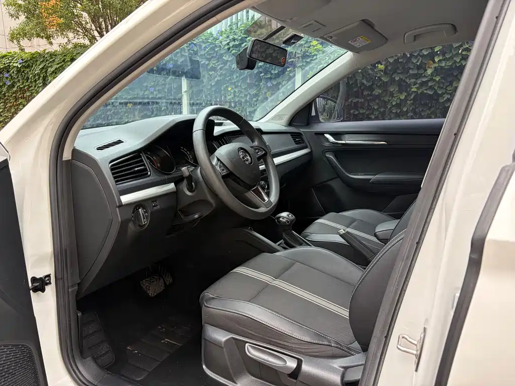 Skoda Kamiq 2020 — фото 16