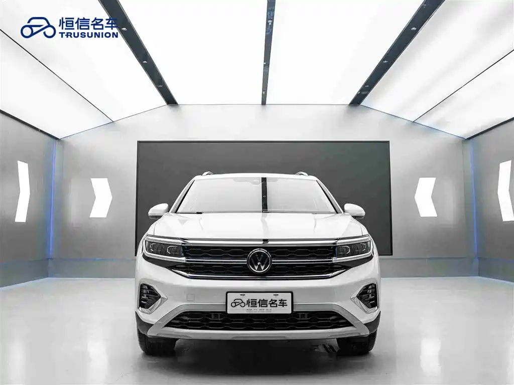 Volkswagen Talagon 2023 — фото 2