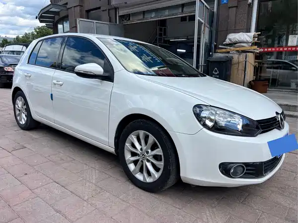 Volkswagen Golf 2013