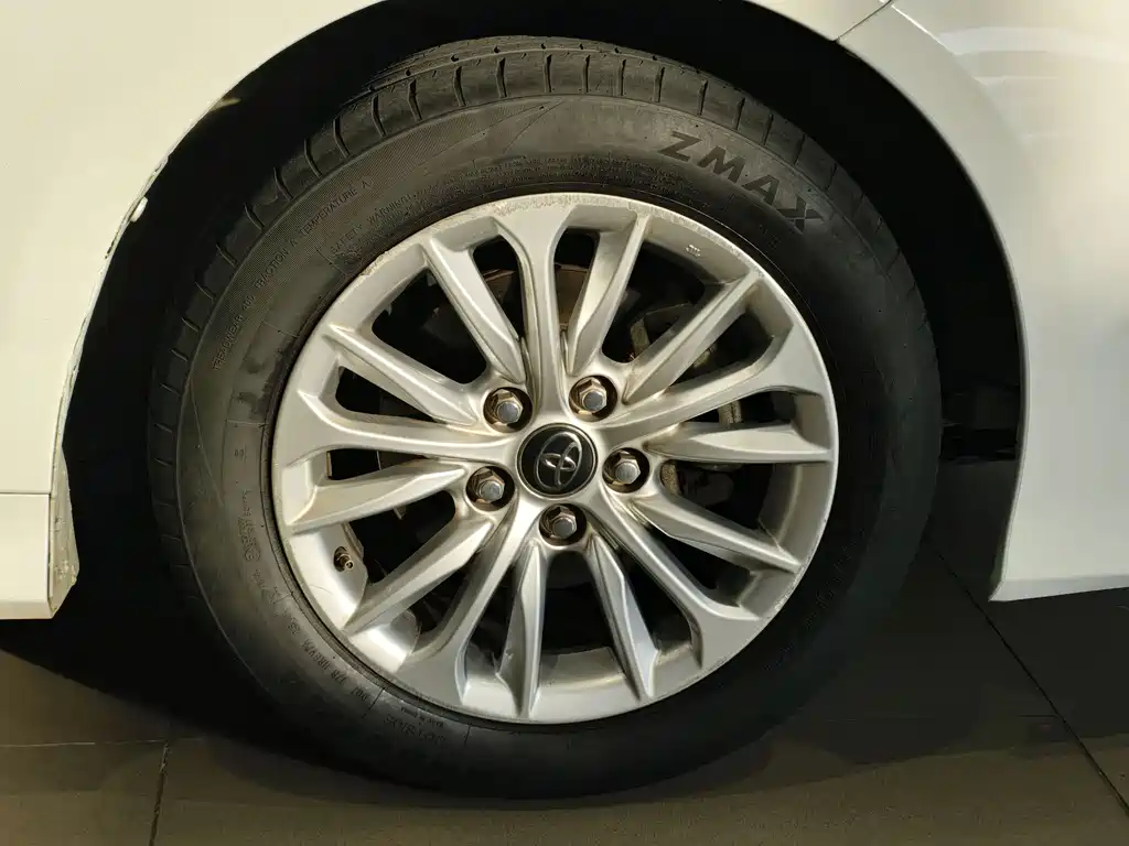 Toyota Allion 2023