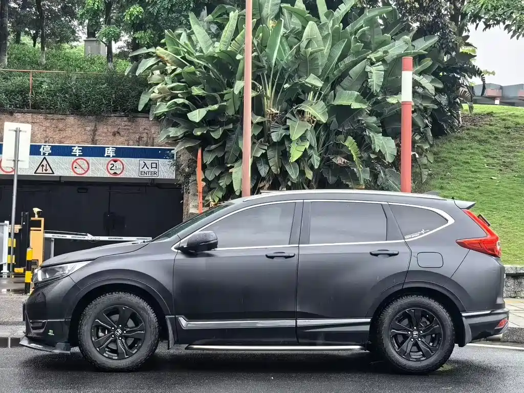 Honda CR-V 2018 — фото 3