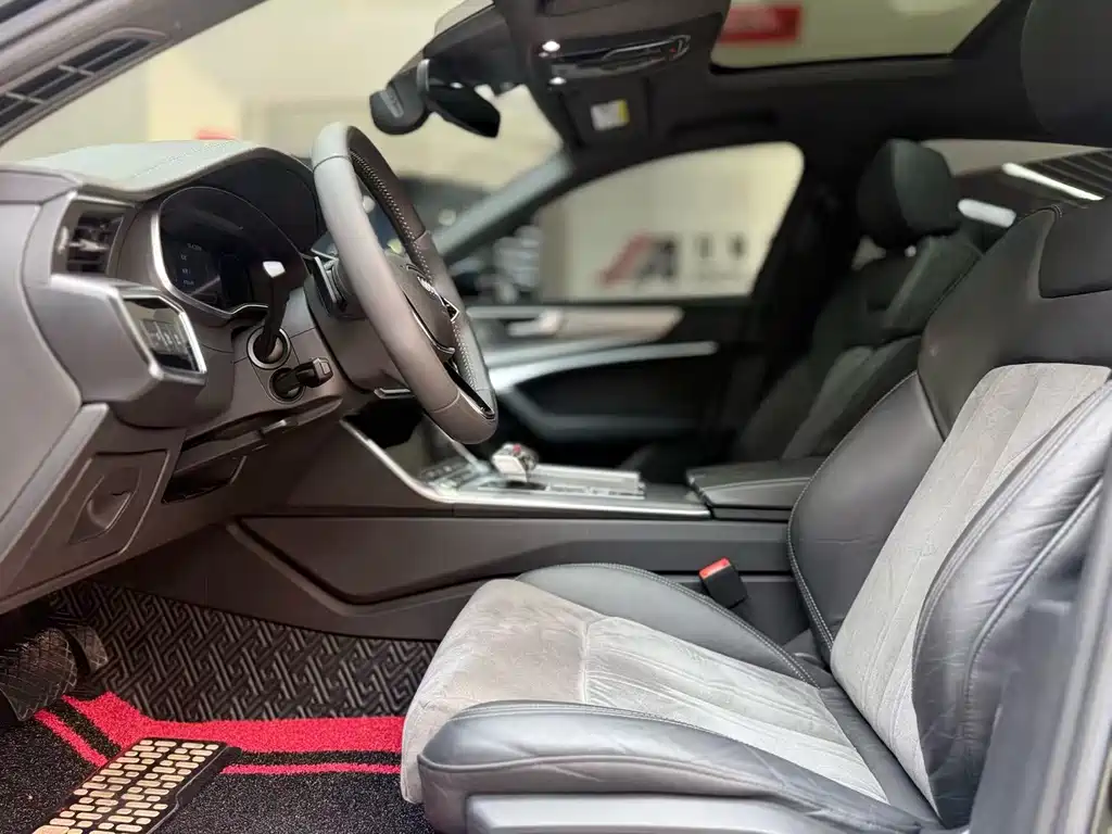 Audi A6L 2019