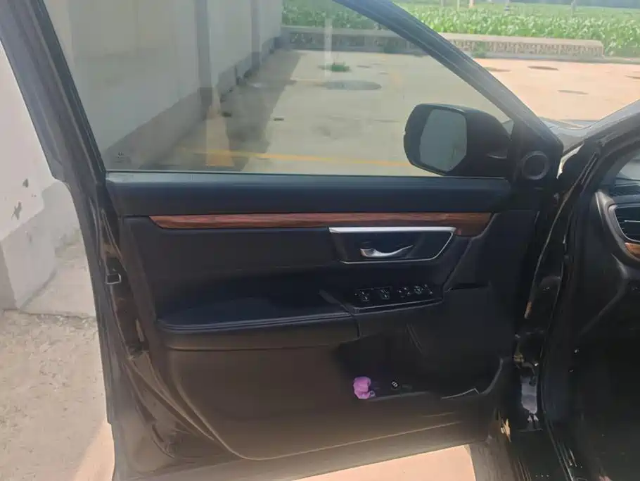 Honda CR-V 2019