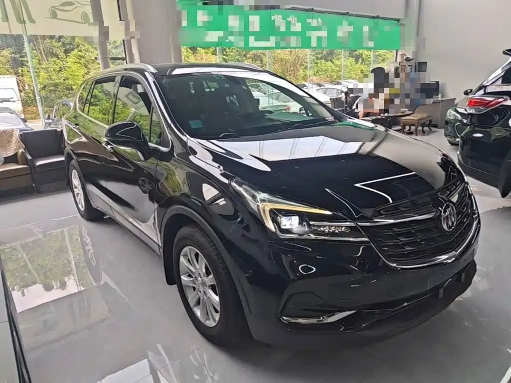 Buick Envision Plus 2021 — фото 4