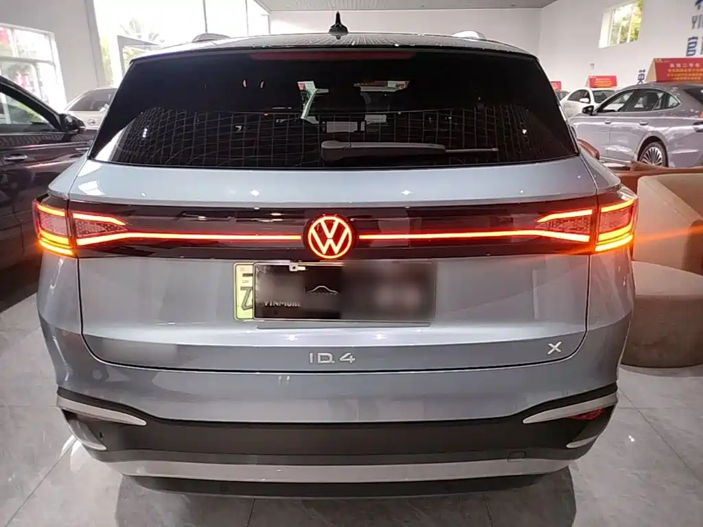 Volkswagen ID 4X 2024