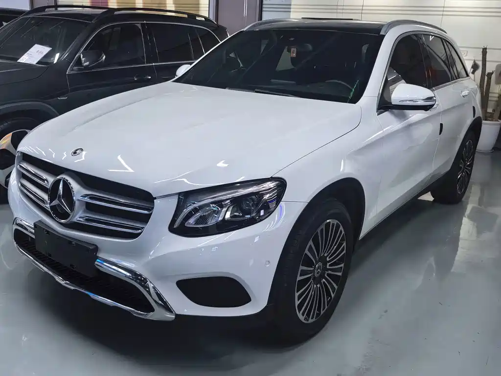 Mercedes-Benz GLC 2018