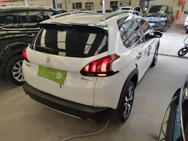 Peugeot 2008 2018