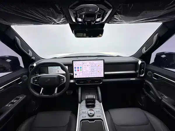 Jetour Traveller 2024