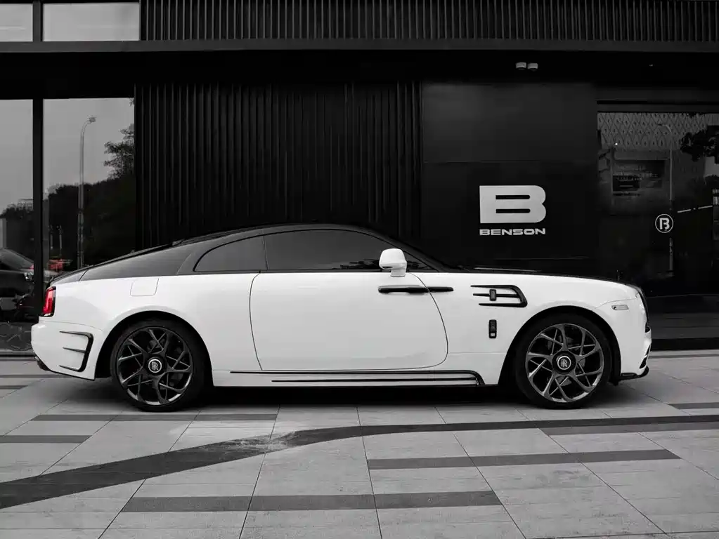 Rolls-Royce Phantom 2014 — фото 5