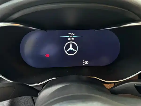 Mercedes-Benz C-Class 2021