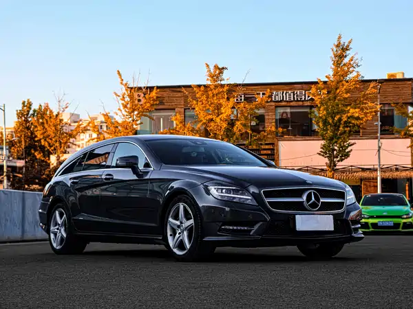 Mercedes-Benz CLS 2013
