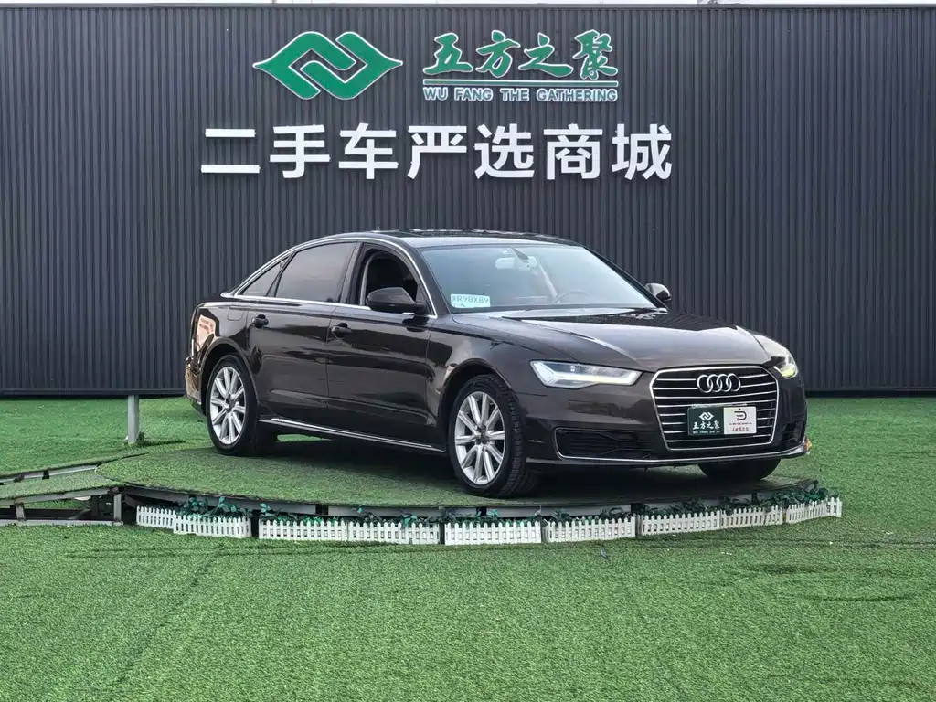 Audi A6L 2019