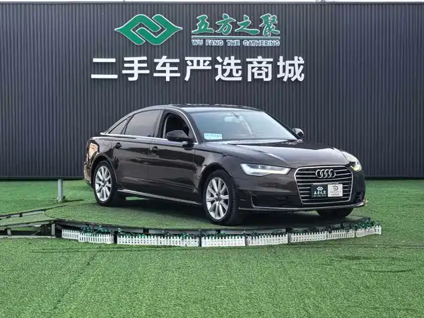 Audi A6L 2019