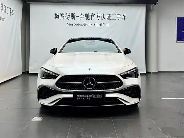 Mercedes-Benz CLE 2025