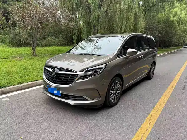 Buick GL8 2021