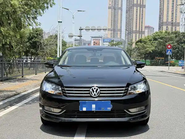 Volkswagen Passat 2012