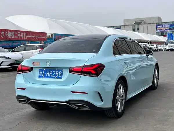 Mercedes-Benz A-Class 2022