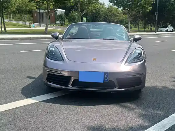 Porsche 718 2023