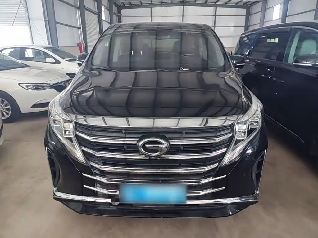 GAC Motor Trumpchi M8 2022 — фото 3