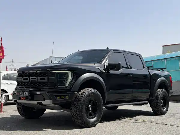 Ford F-150 Raptor 2023