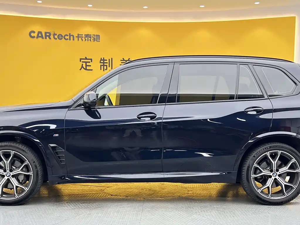 BMW X5 2024 — фото 30