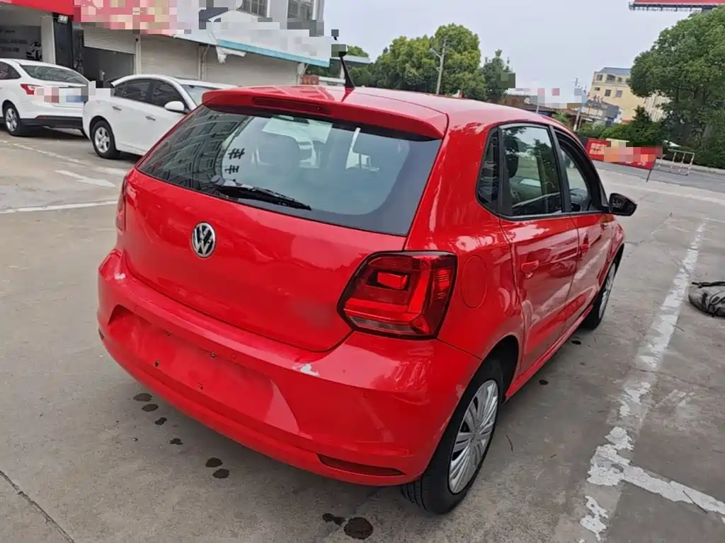 Volkswagen Polo 2017
