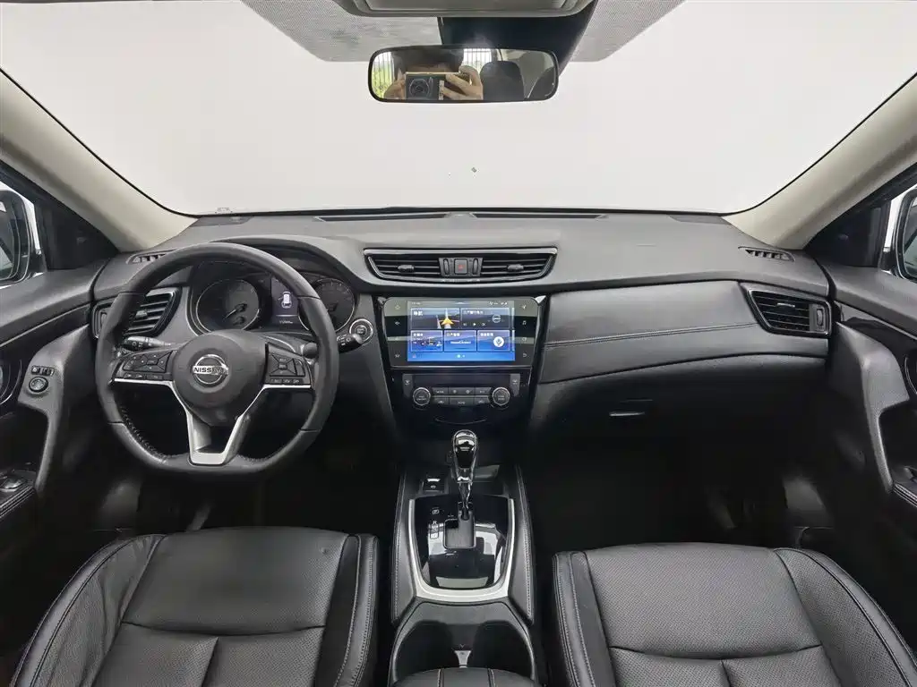 Nissan X-Trail 2020