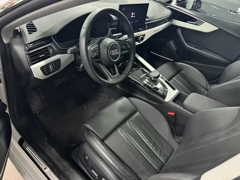 Audi A5 2023