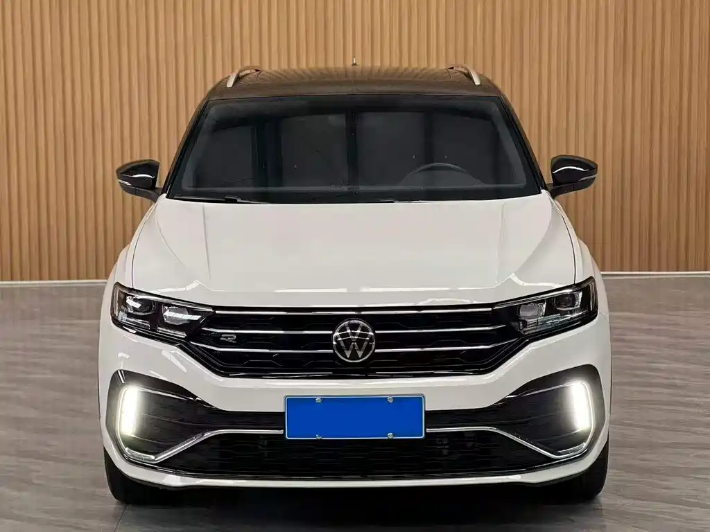 Volkswagen T-Roc 2022
