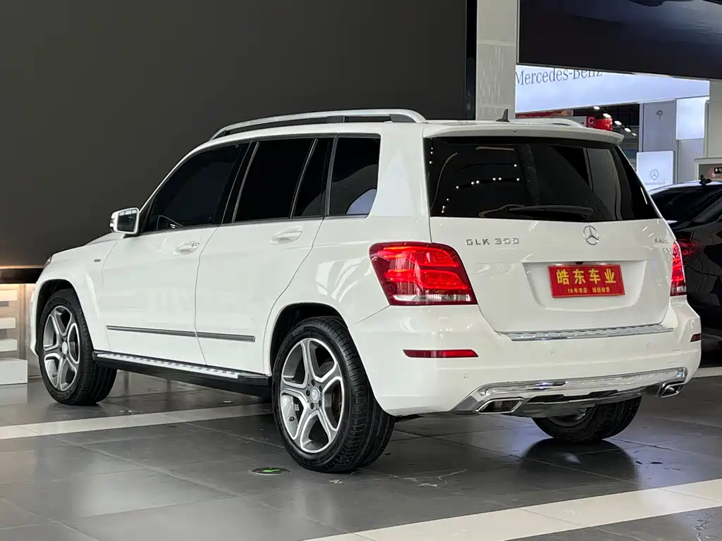 Mercedes-Benz GLK-Class 2015 — фото 4