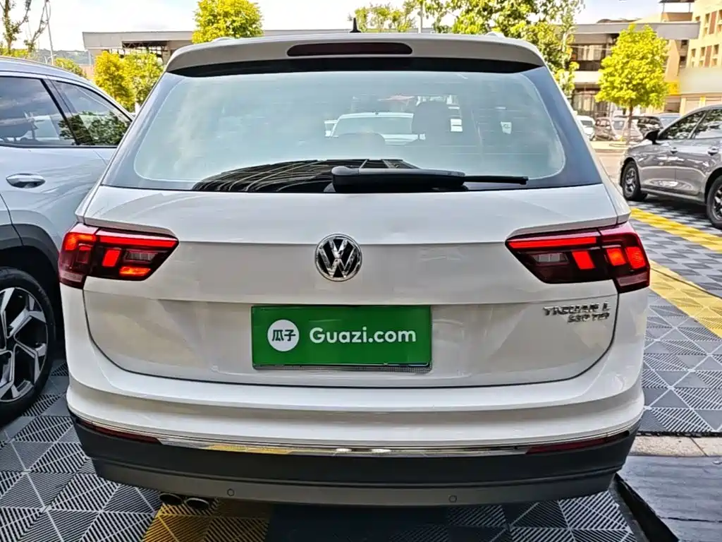 Volkswagen Tiguan L 2020
