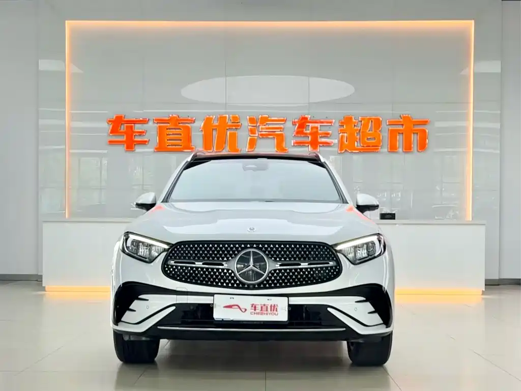 Mercedes-Benz GLC 2023 — фото 3
