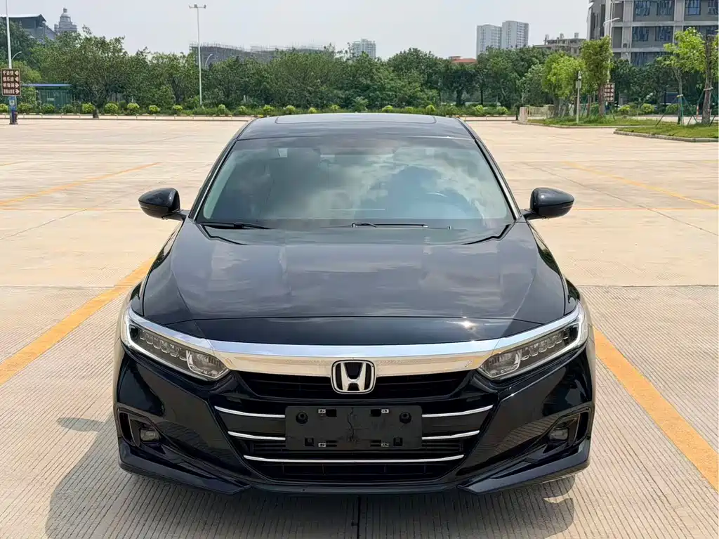 Honda Accord 2023 — фото 3