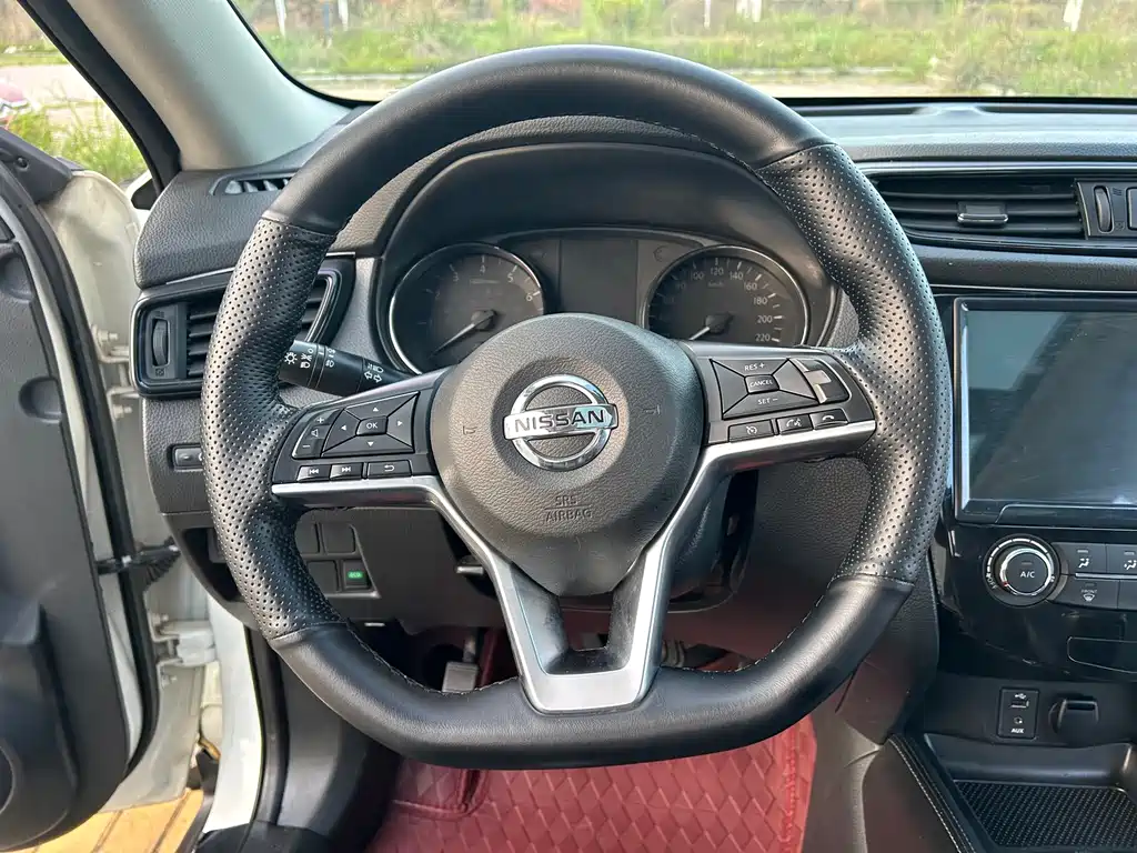 Nissan X-Trail 2018 — фото 15