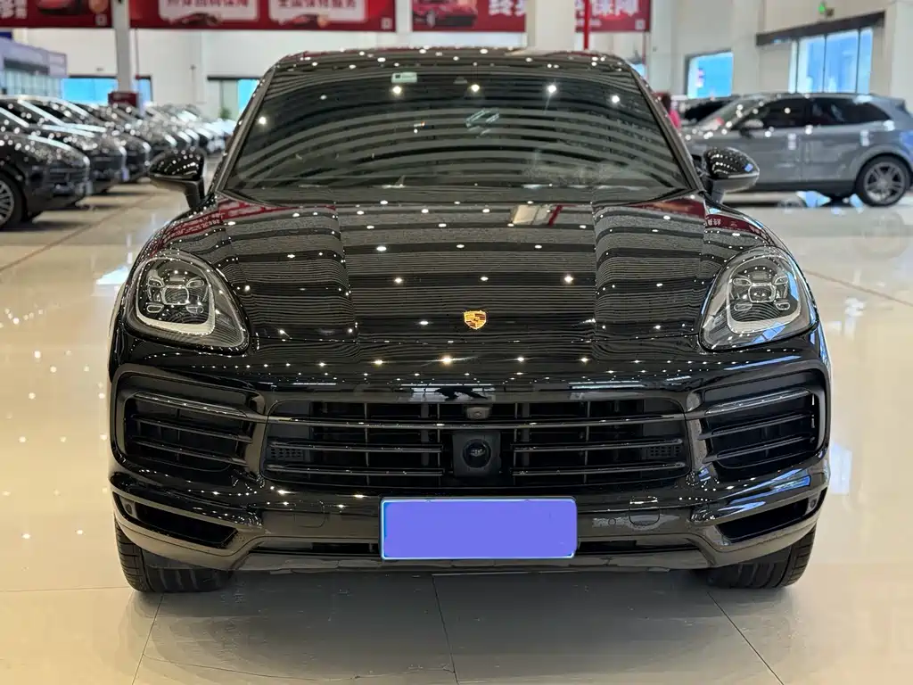 Porsche Cayenne 2021