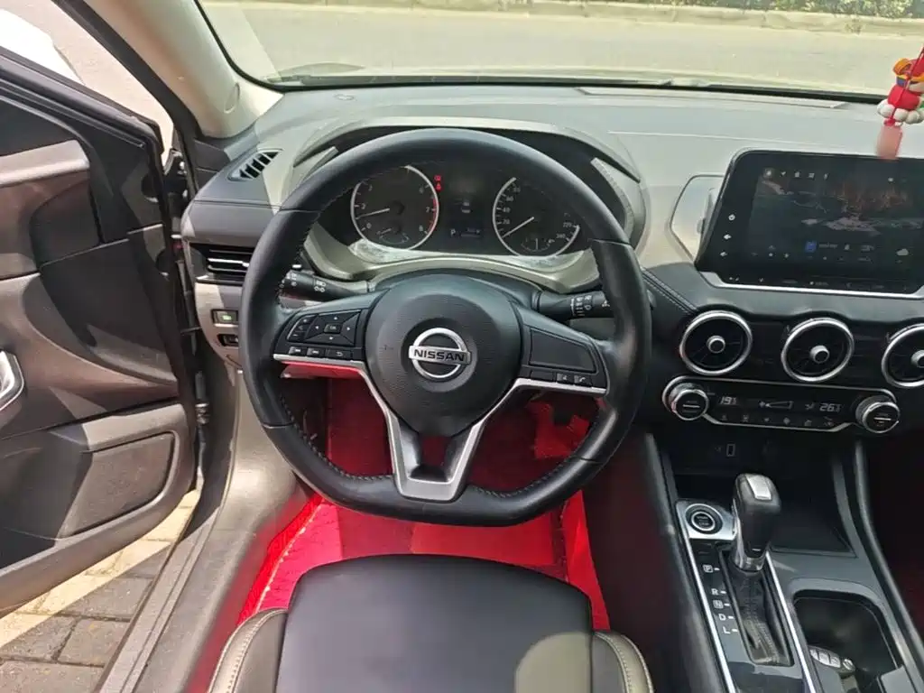 Nissan Sylphy 2020 — фото 11