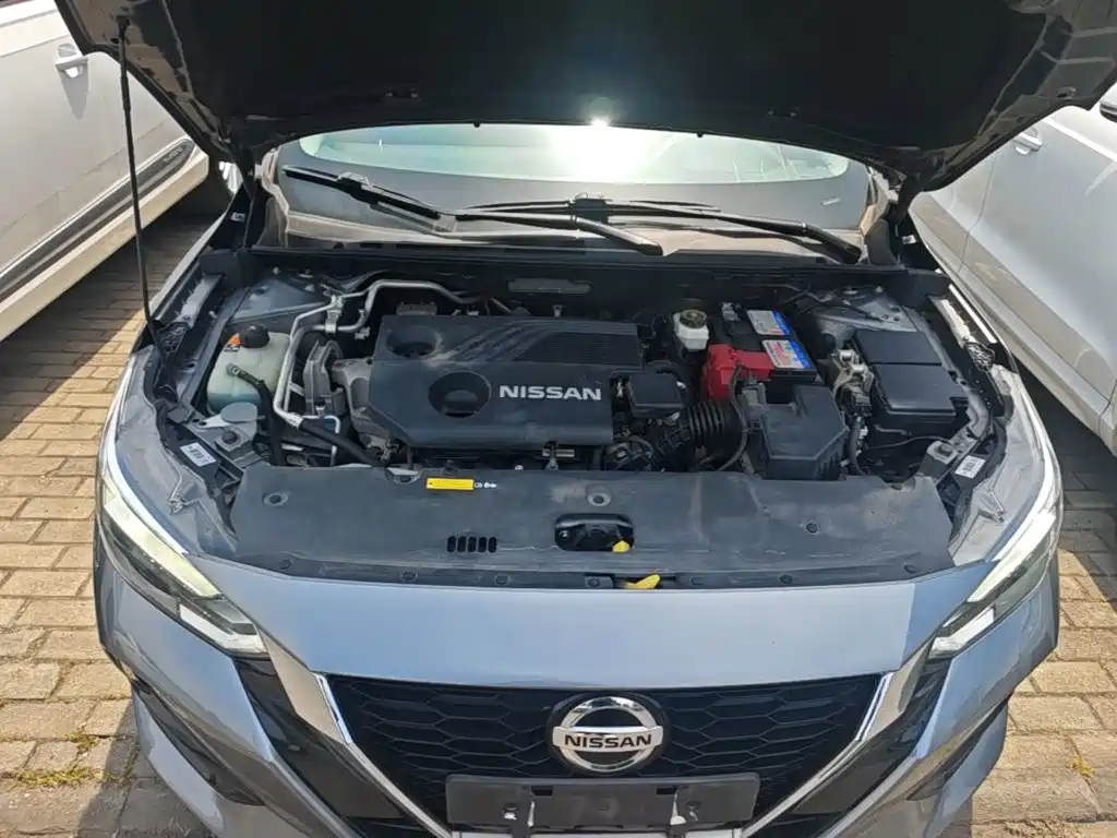 Nissan Sylphy 2020 — фото 20