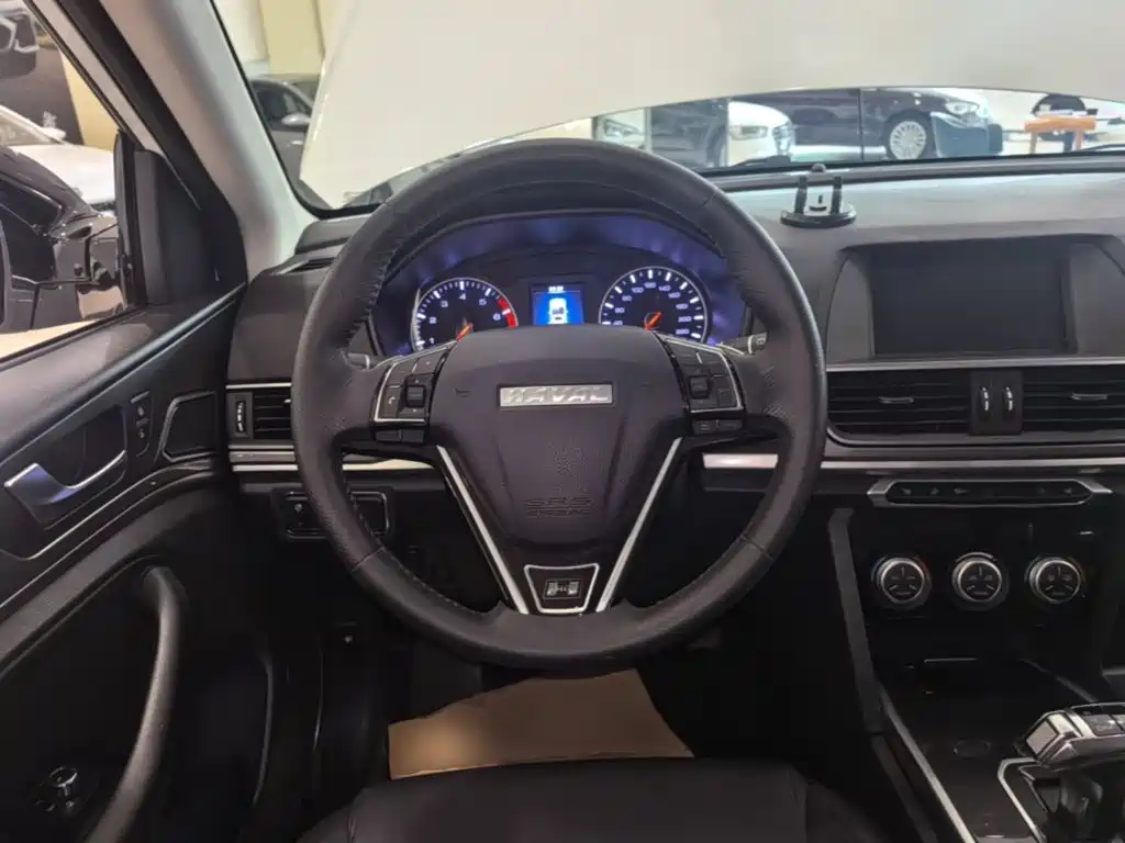 Haval H6 2020 — фото 11