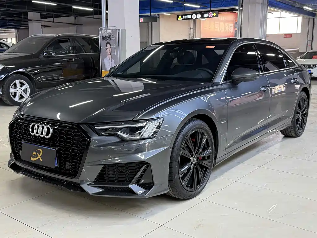 Audi A6L 2022 — фото 1