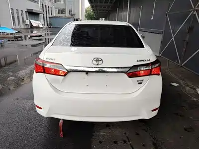 Toyota Corolla 2018