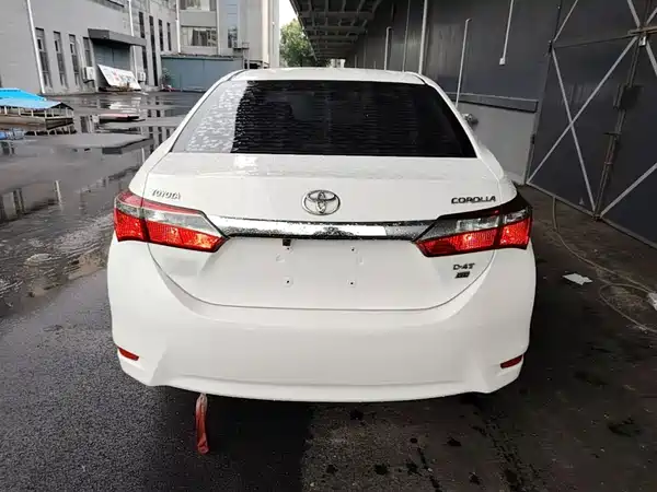 Toyota Corolla 2018
