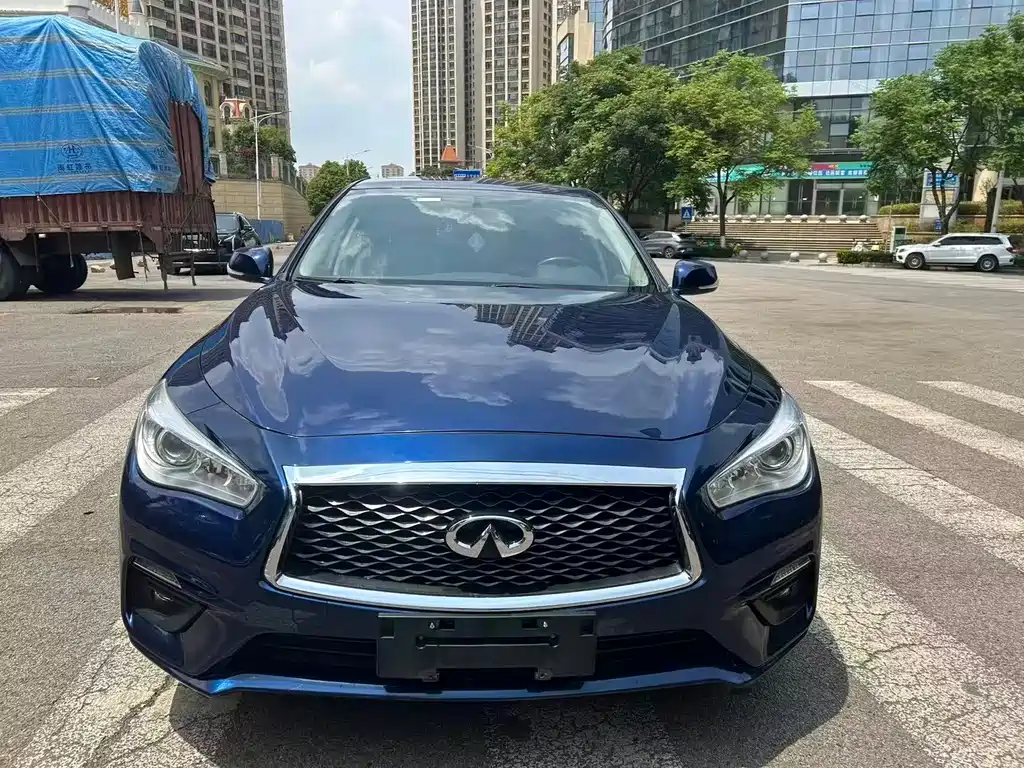 Infiniti Q50L 2018 — фото 2