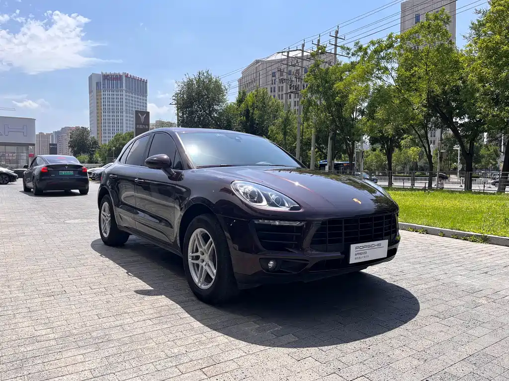 Porsche Macan 2016 — фото 2