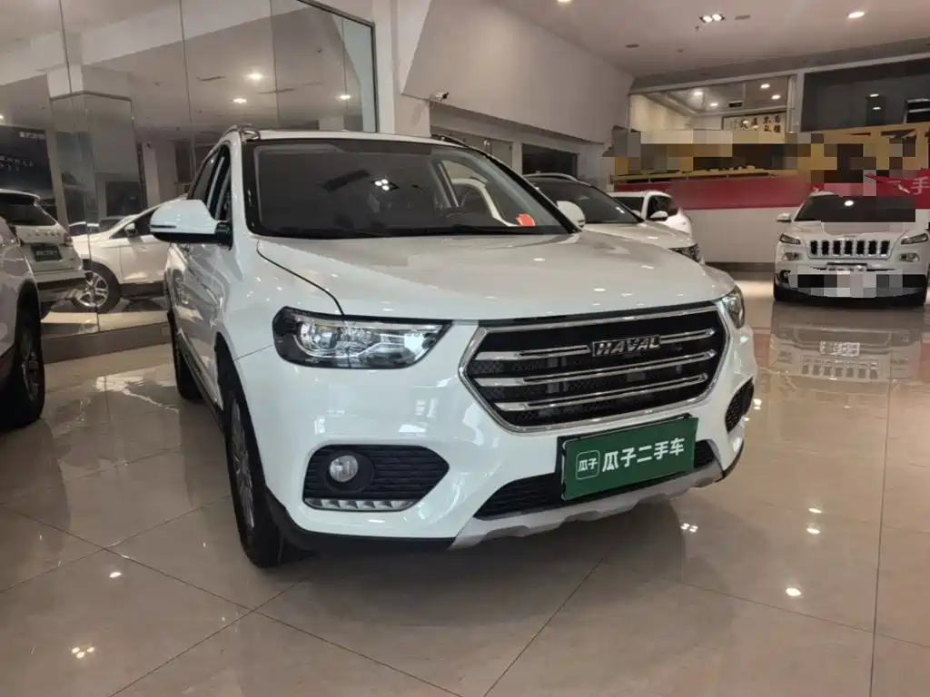 Haval H6 2020